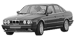 BMW E34 P338A Fault Code
