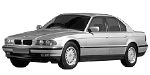 BMW E38 P338A Fault Code