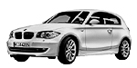 BMW E81 P338A Fault Code