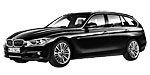 BMW F31 P338A Fault Code